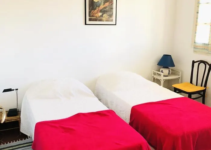 L'empire - Maeva - Climatise 3 Pieces 6 Personnes - Budget Mae-6213