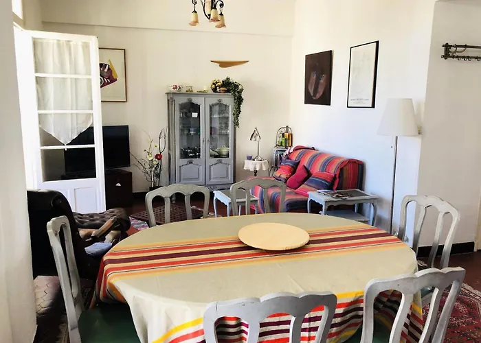 Апартаменты L'empire - Maeva - Climatise 3 Pieces 6 Personnes - Budget Mae-6213