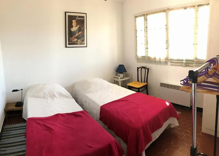 Апартаменты L'empire - Maeva - Climatise 3 Pieces 6 Personnes - Budget Mae-6213 Санари-сюр-Мер